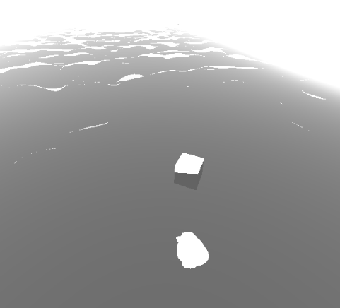 Water Simulation screenshot